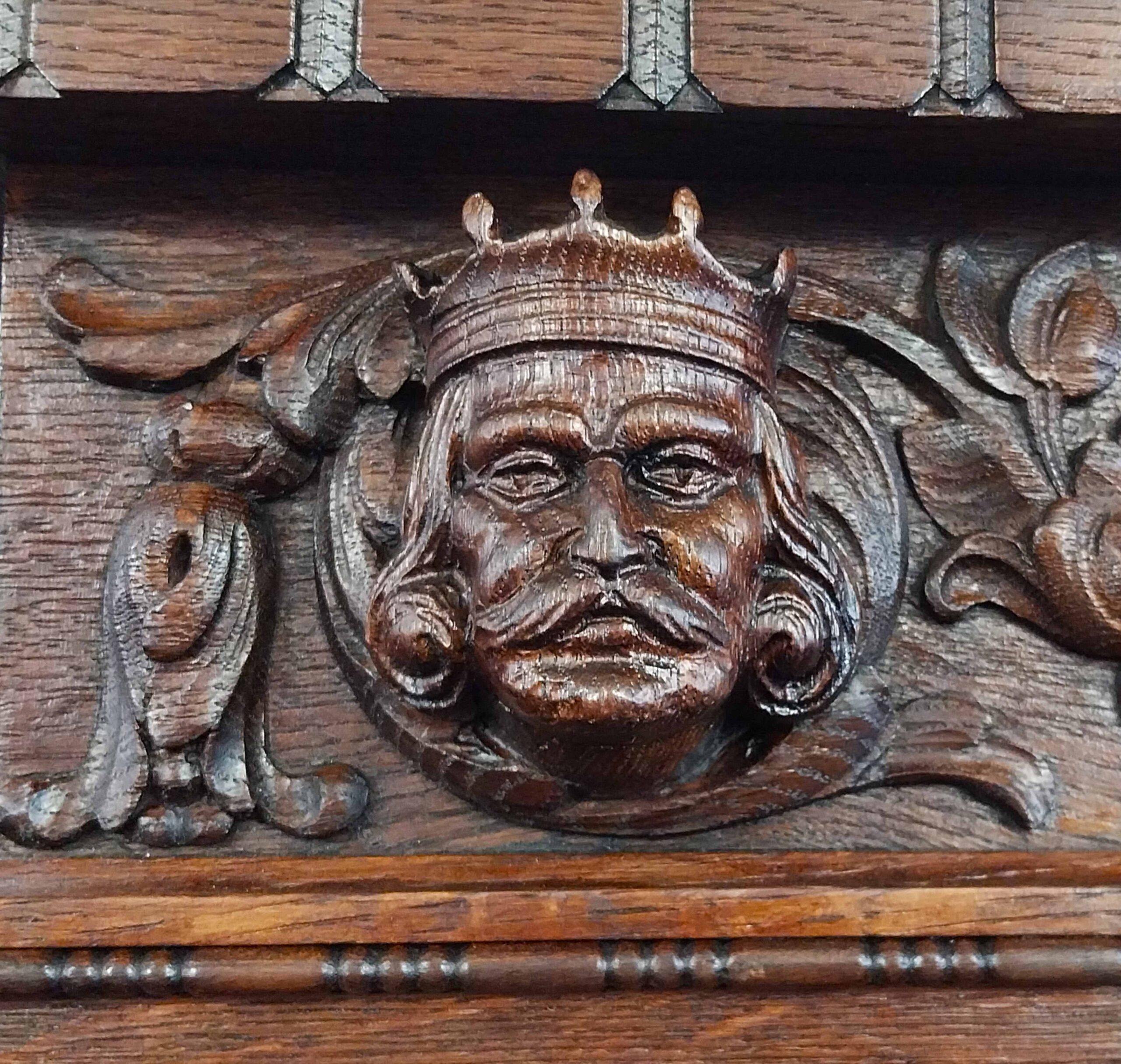 Biblioteka w stylu neorenesansowym - obrazek 2